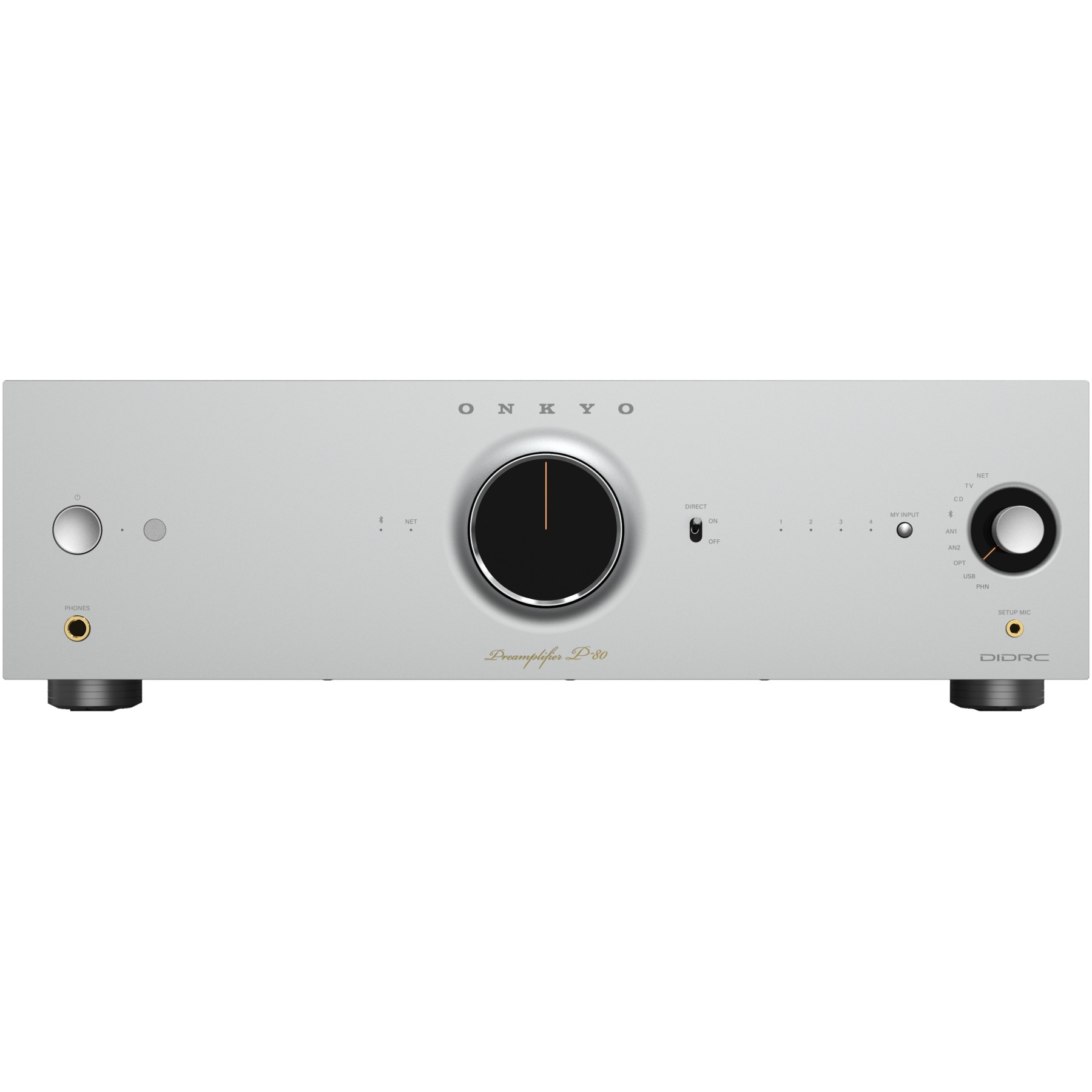 Préampli HiFi ONKYO P80SMMP