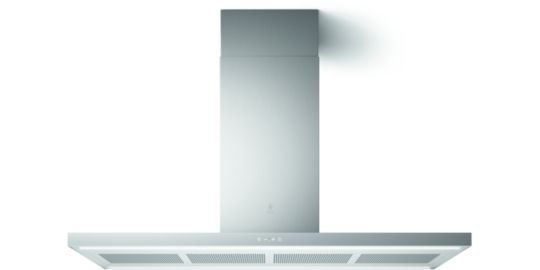 Hotte décorative îlot ELICA THIN ISLAND IX/A/120