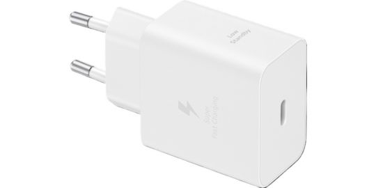 Chargeur + câble SAMSUNG 45W USB-C GaN + cable 1.8m 45W