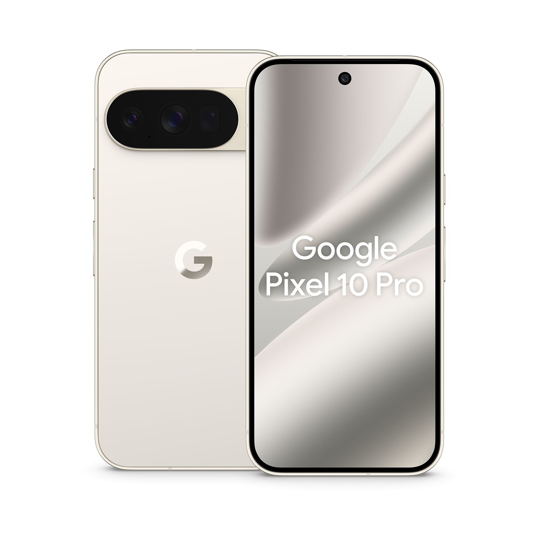 Smartphone GOOGLE Pixel 10 Pro Porcelaine 128Go