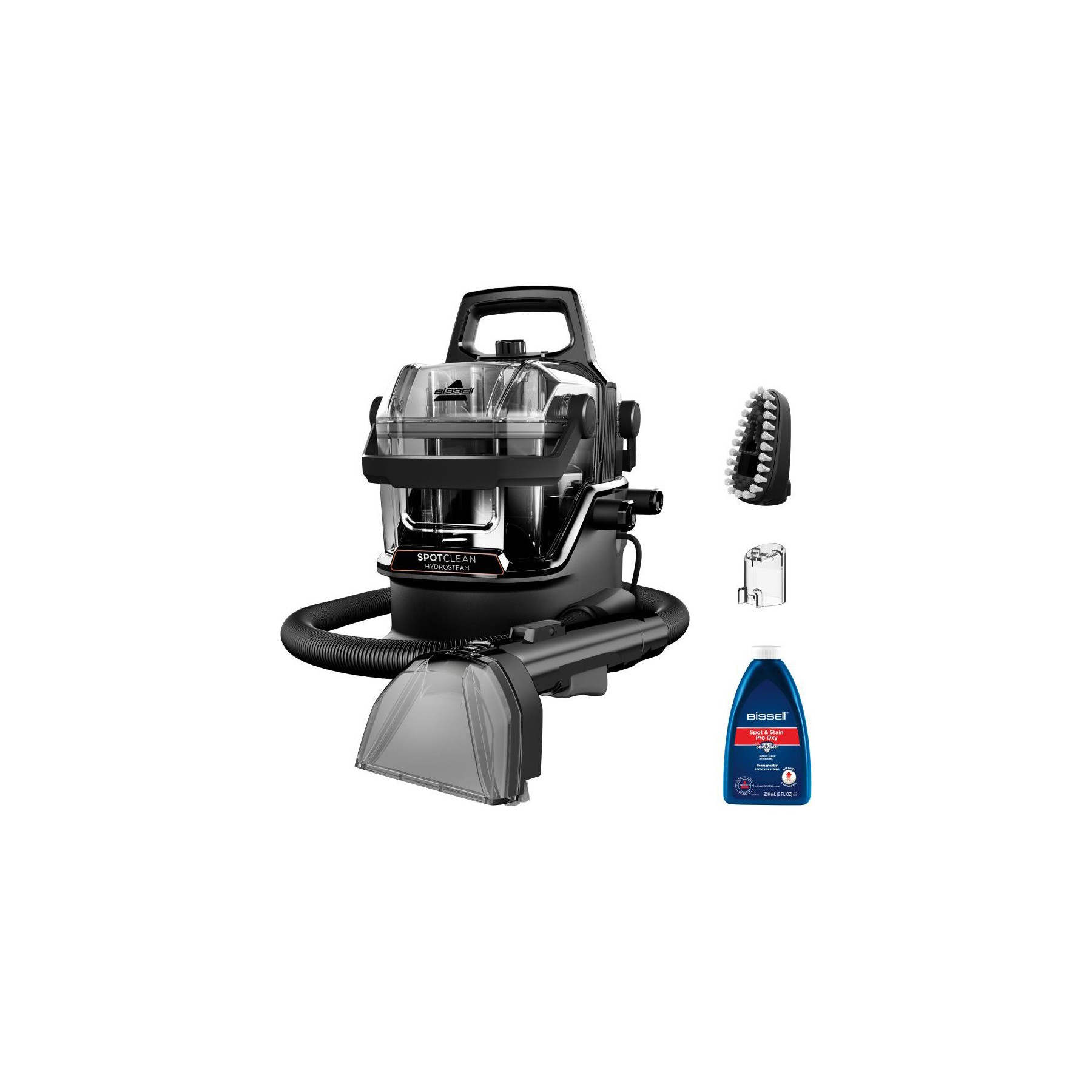 Nettoyeur détacheur BISSELL SpotClean HydroSteam Select - Détacheurs