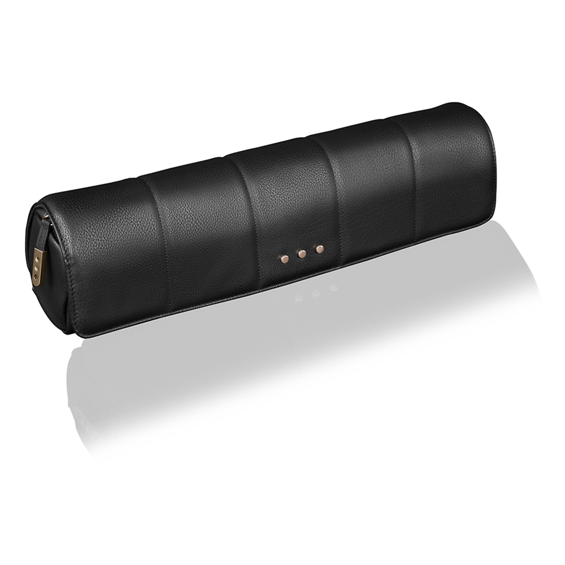 Pochette GHD thermo-résistante pour lisseur Duet 2 en 1 avec tapis intégré pour un rangement sécurisé