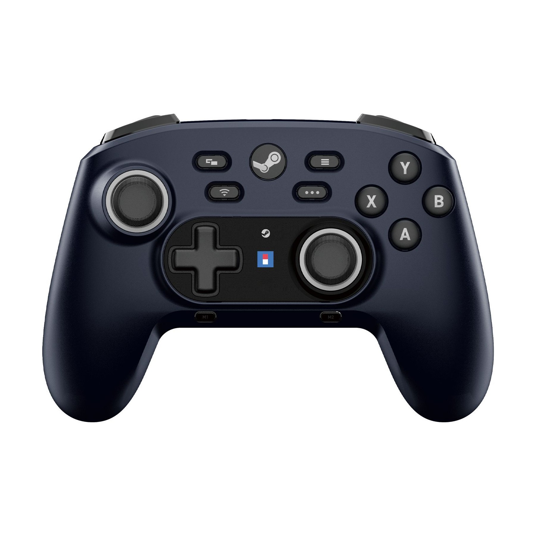 Manette HORI HORIPAD sans fil pour Steam et PC Noir