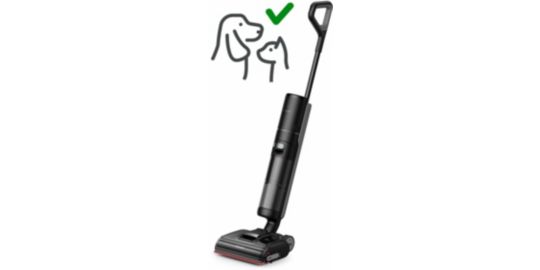 Aspirateur laveur DREAME H15 Pro