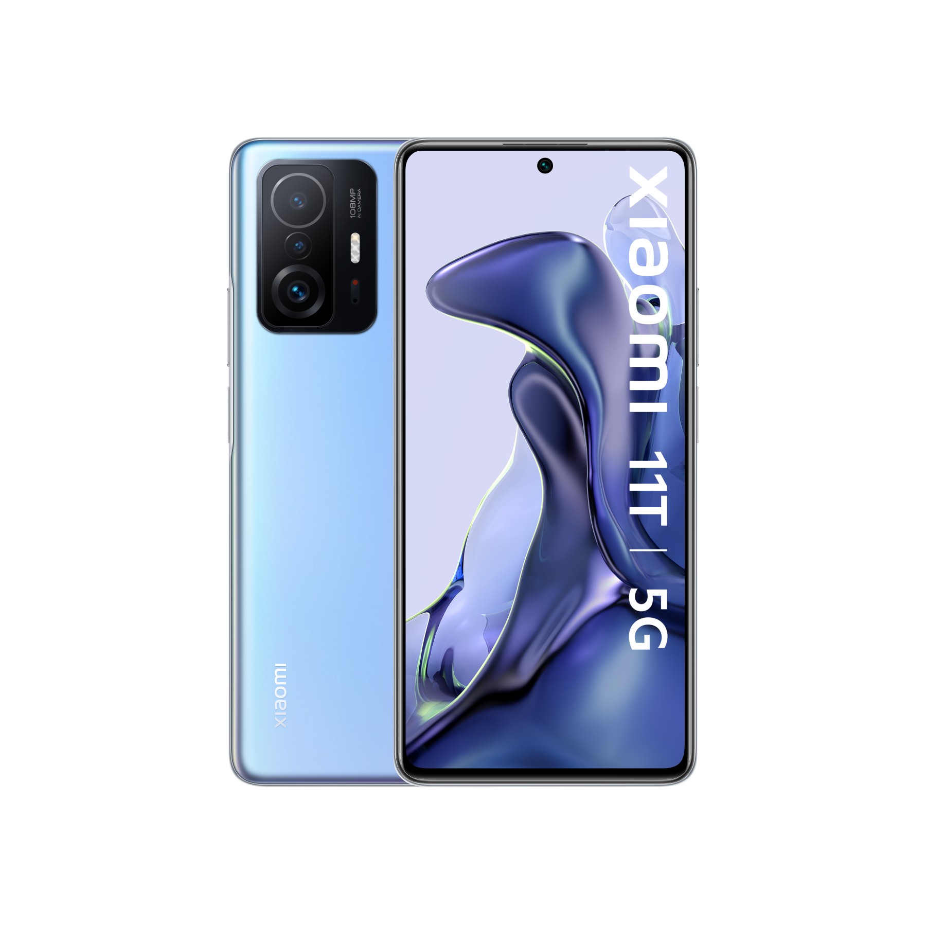 Smartphone XIAOMI 11T Bleu 5G Reconditionné