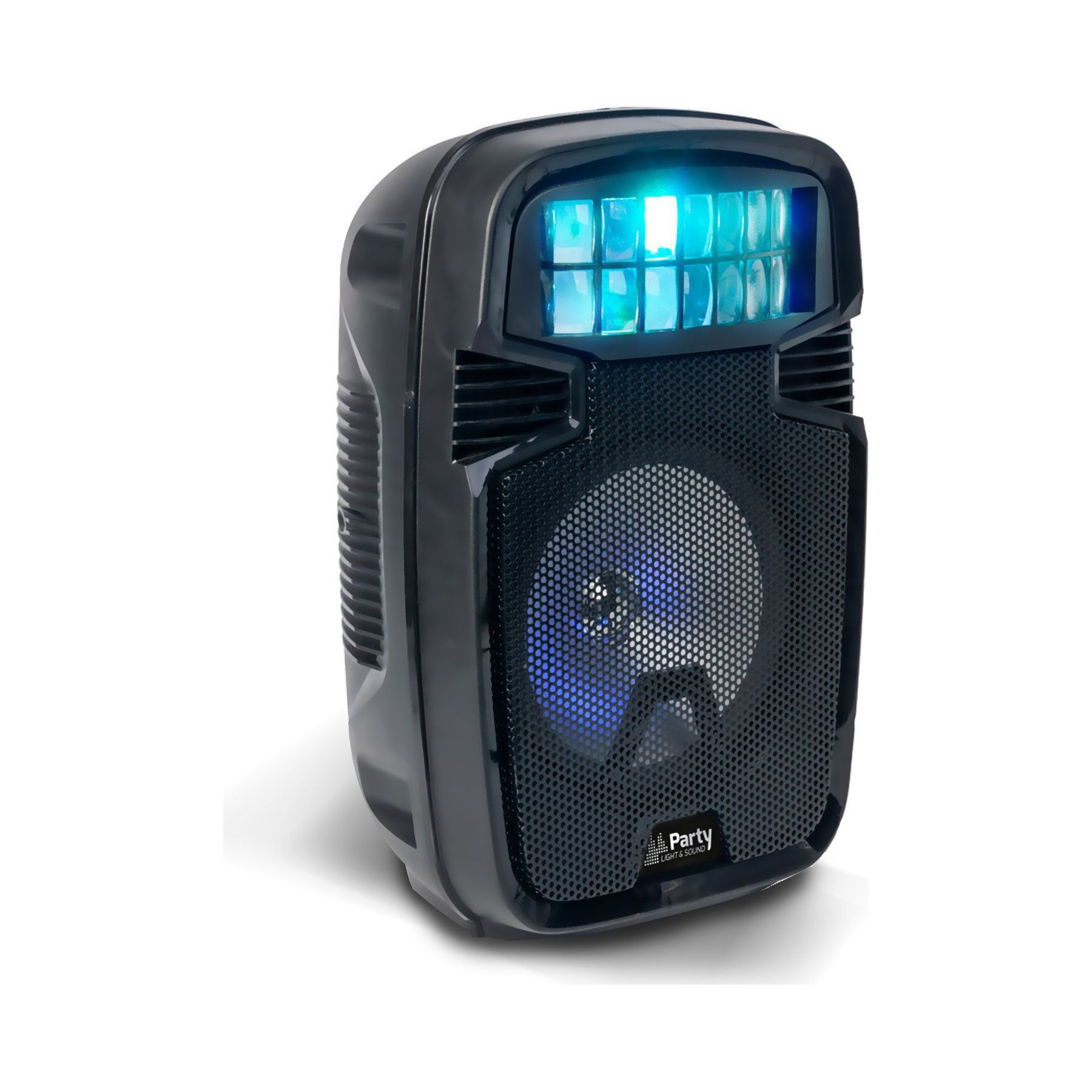 Enceinte sono PARTY LIGHT&SOUND 300W - PARTY-8COMBI