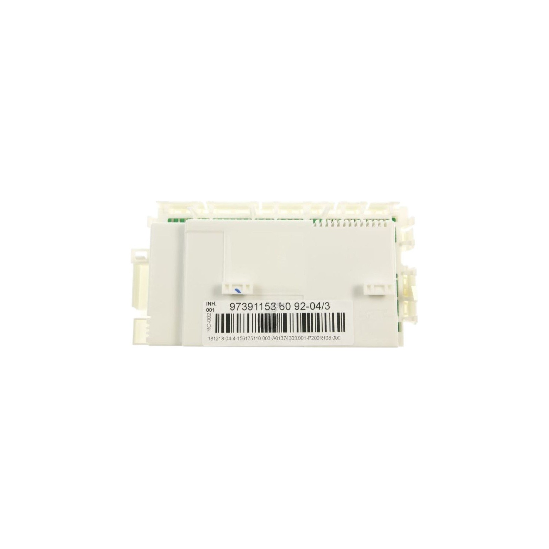 Carte ELECTROLUX module électronique configuré, pb200