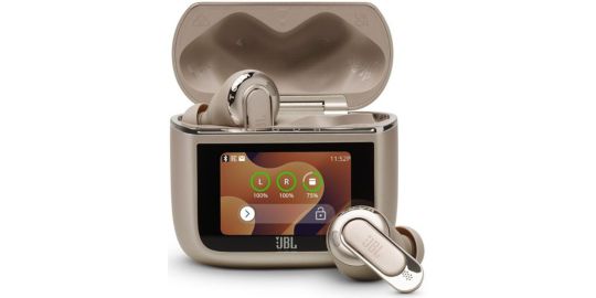 Ecouteurs JBL Tour Pro 3 Champagne