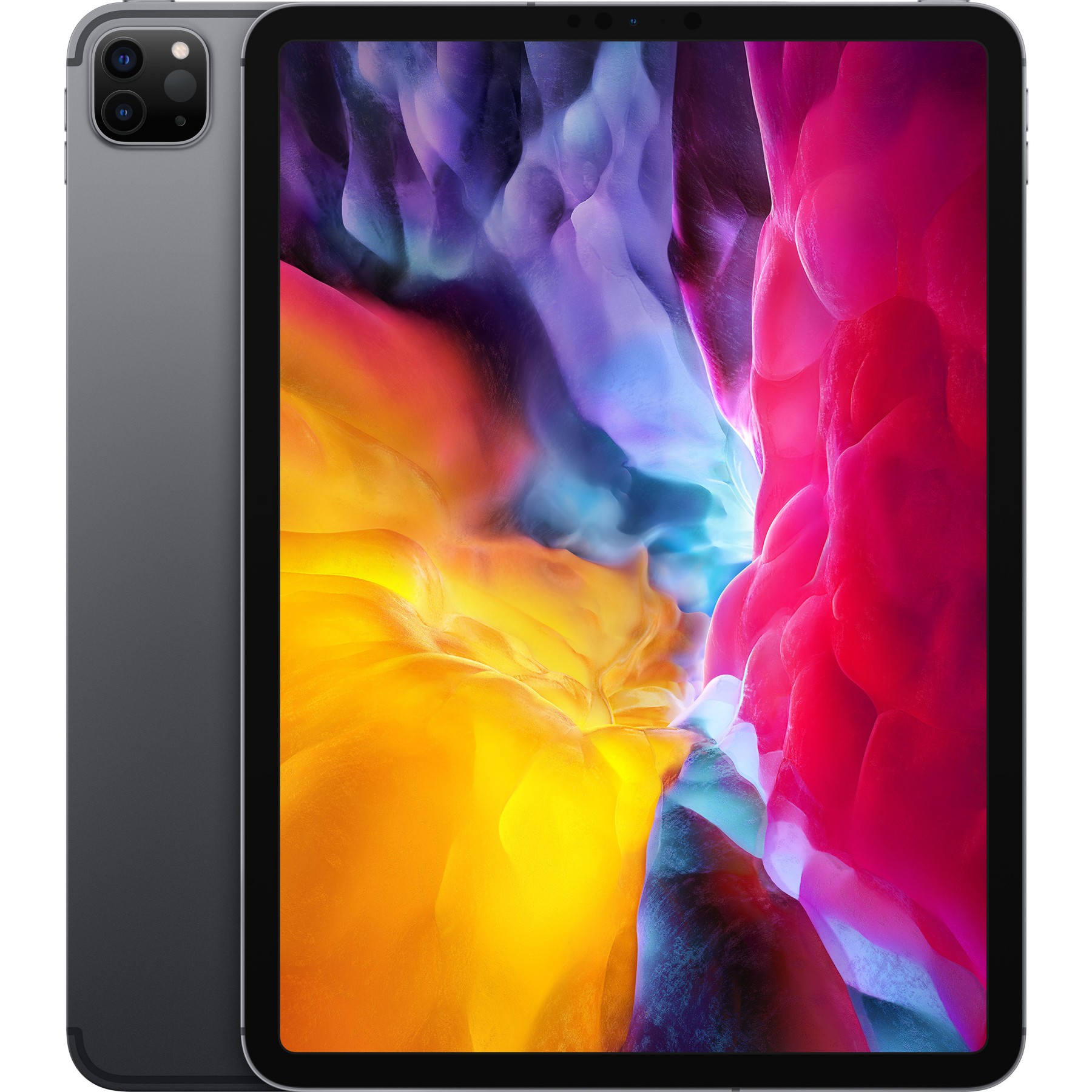 Tablette Apple IPAD Pro 11 Cell 256Go Gris Sidéral Reconditionné