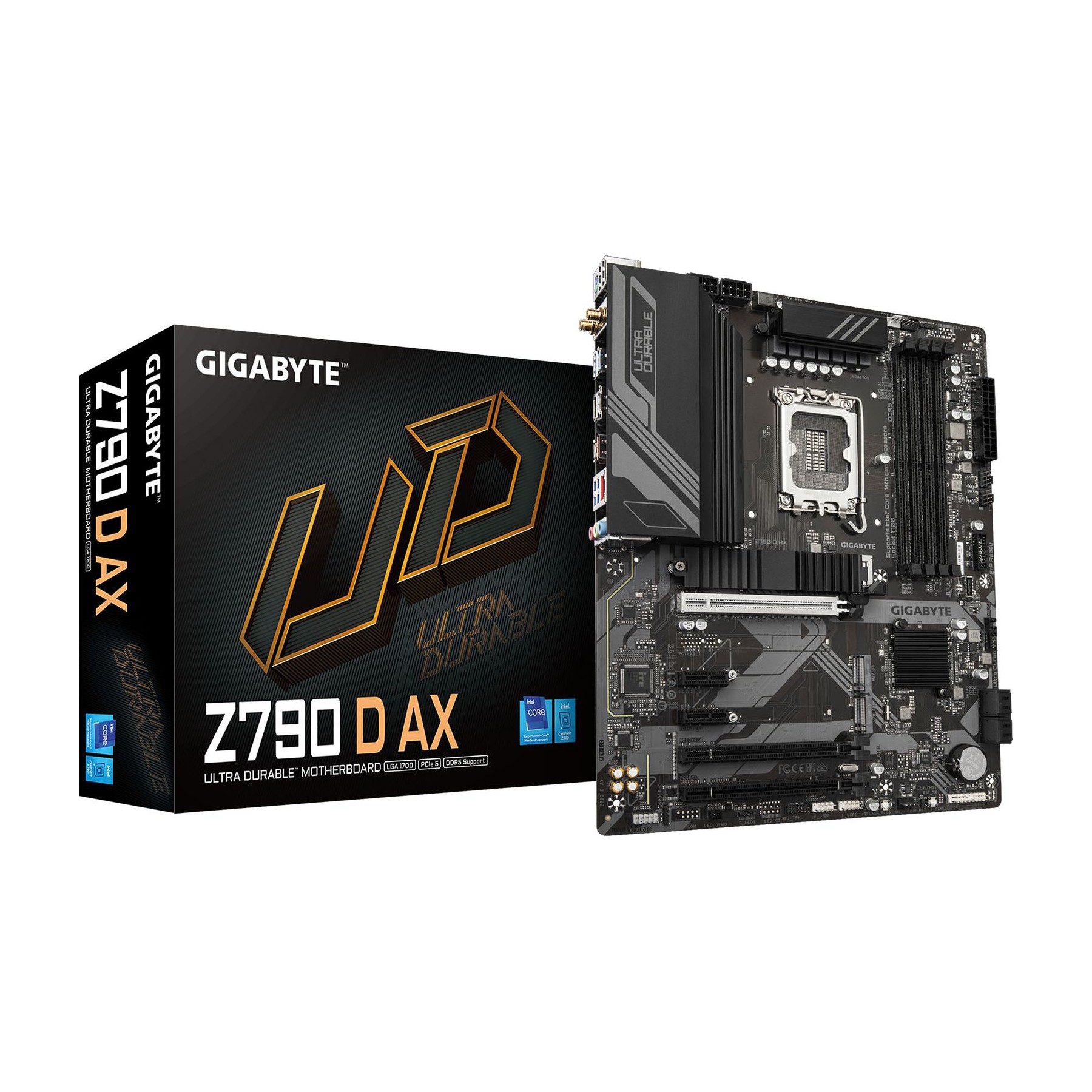 Carte mère GIGABYTE Gigabyte Z790 D AX