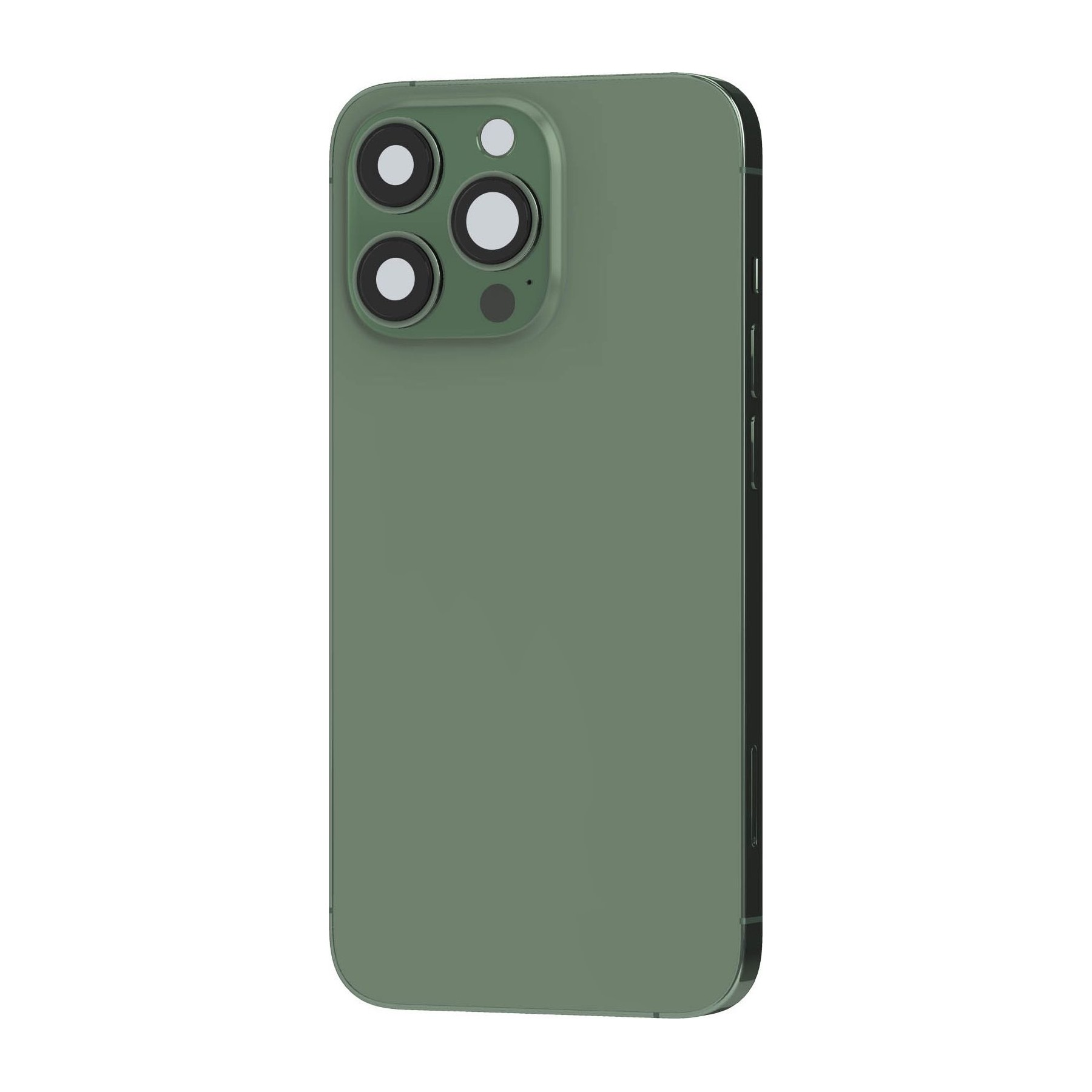 Pièce détachée AVIZAR + Vitre arrière iPhone 13 Pro Max Vert