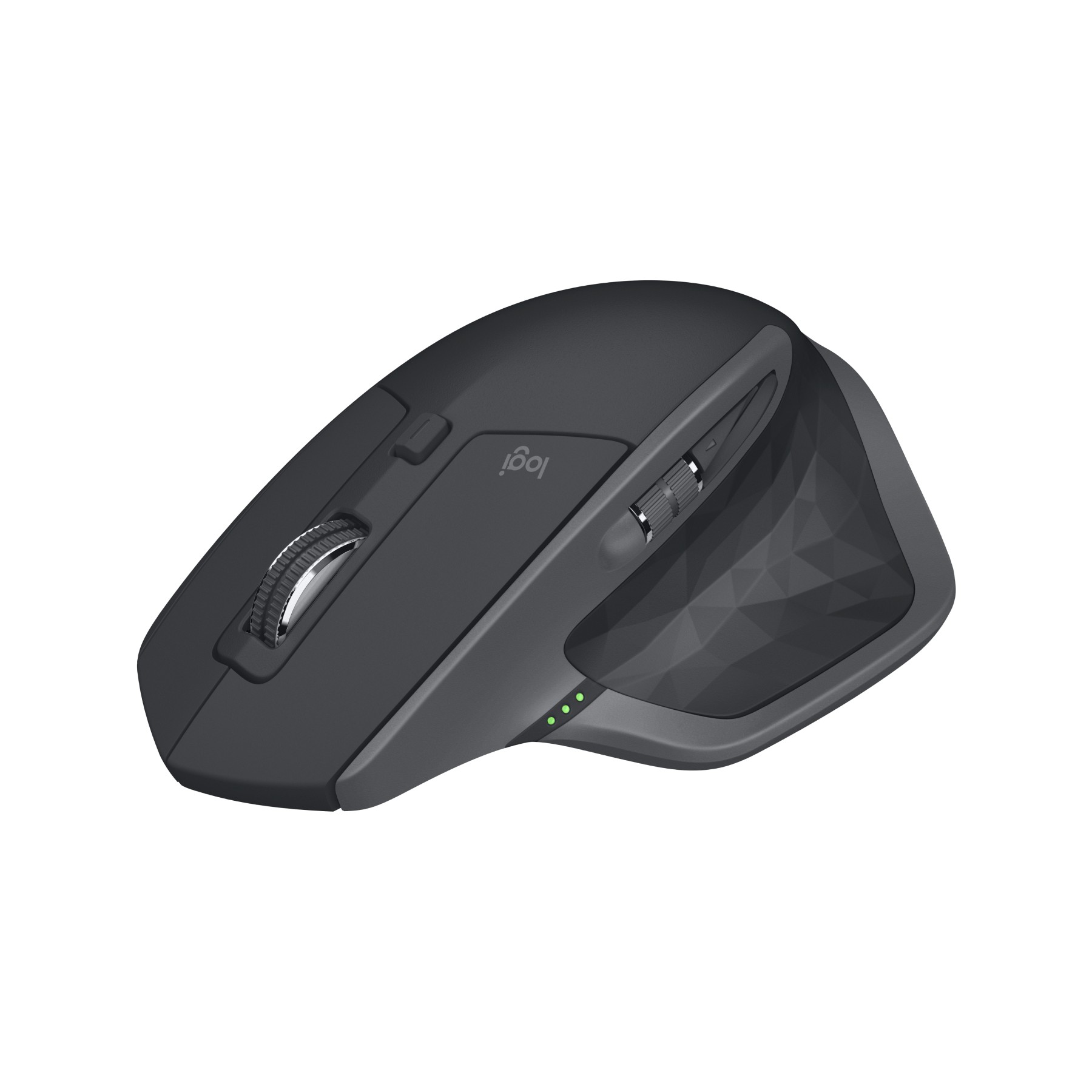 Souris sans fil rechargeable LOGITECH MX Master 2S Graphite