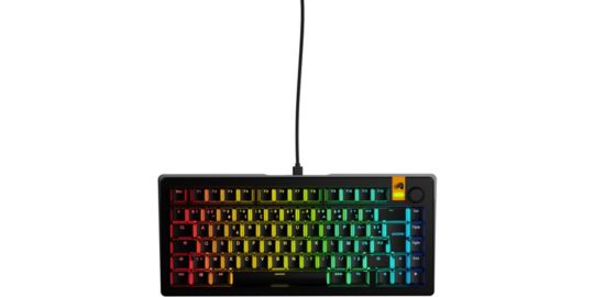 Clavier gamer GLORIOUS GMMK 3 HE 75