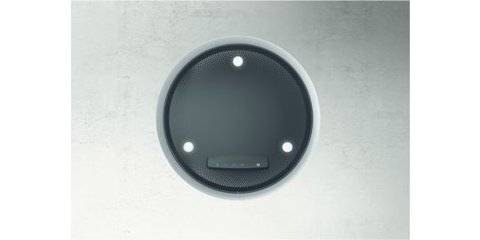 Hotte décorative îlot ELICA EASY IX/F/50
