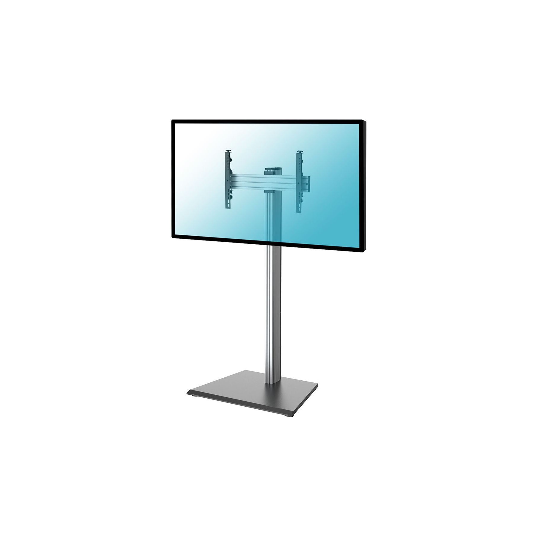 Pied TV KIMEX Pied pour écran TV 32"-75" Hauteur 175cm