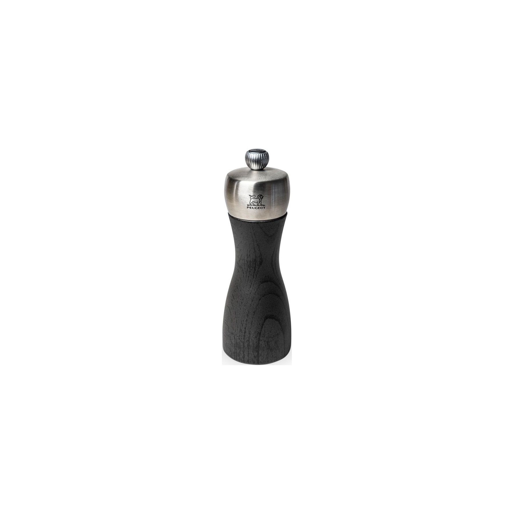 Moulin à poivre PEUGEOT Fidji Bois Graphite 15cm