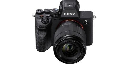 Appareil photo Hybride SONY Sony A7 IV + 28-70 nouvelle génération