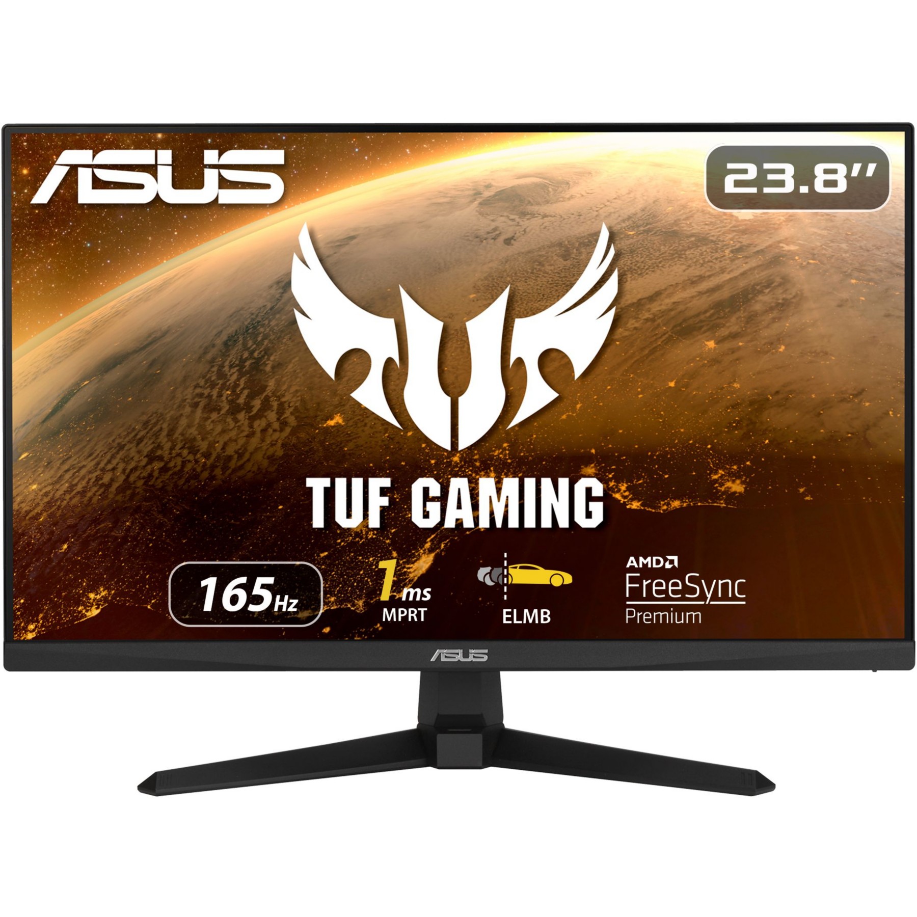 Ecran PC Gamer ASUS TUF VG247Q1A
