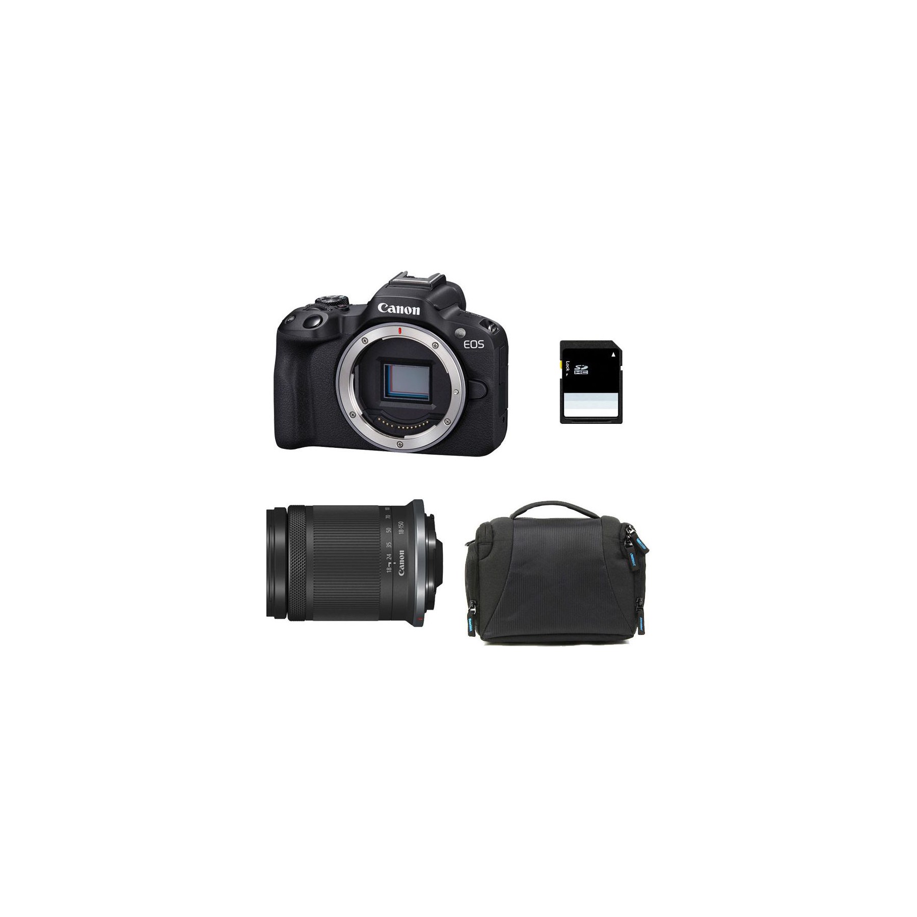 Appareil photo Hybride CANON 250146