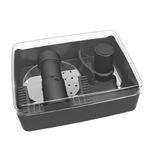 Robot multifonction MAGIMIX 18260F Mini Chrome Mat