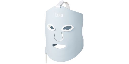 Masque LED LOLA Glow Blue