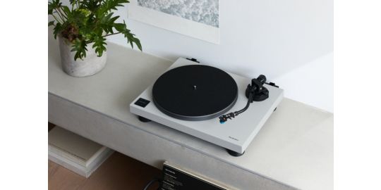 Platine vinyle TECHNICS SL-40CBTE-H Bluetooth Gris