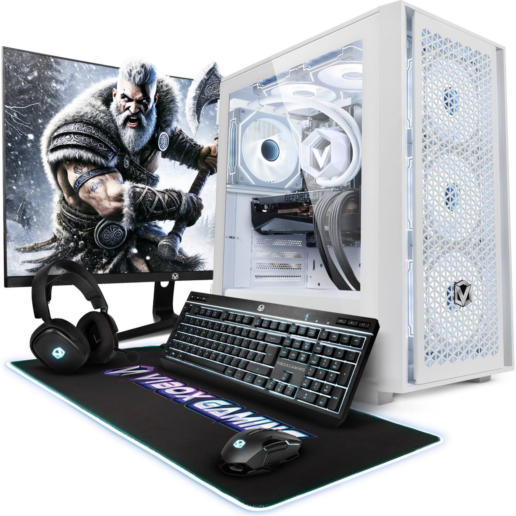 PC Gamer VIBOX 12900KF • RTX 5070 • 32 Go • 1 To NVMe