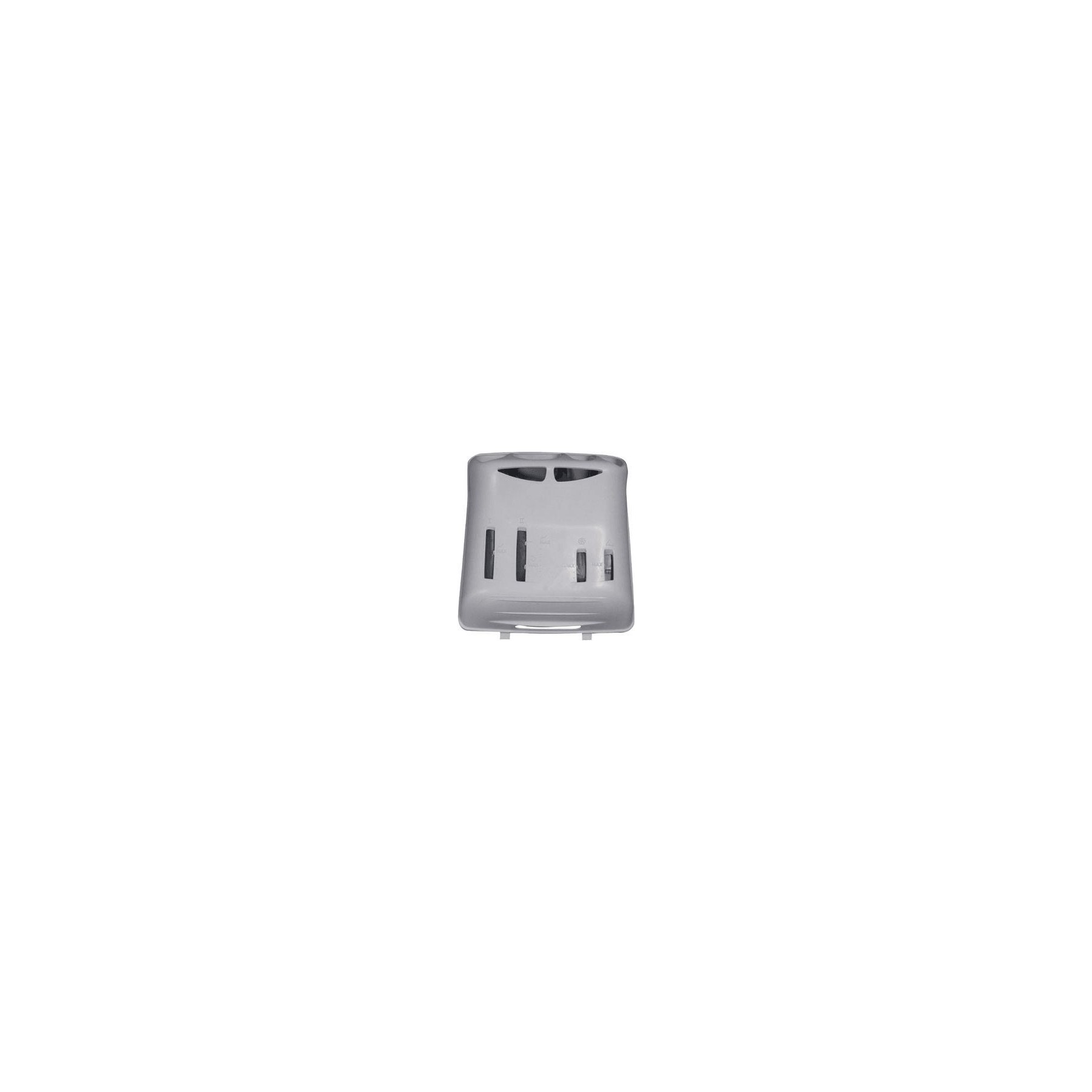 Bac WHIRLPOOL BAC DETERGENT 4 COMPARTIMENTS