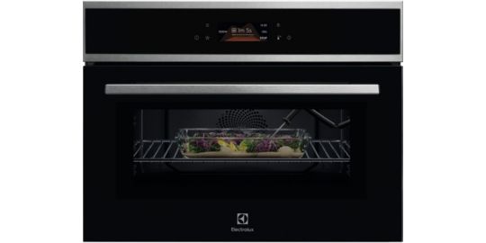 Micro ondes combiné ELECTROLUX EVL8E08X