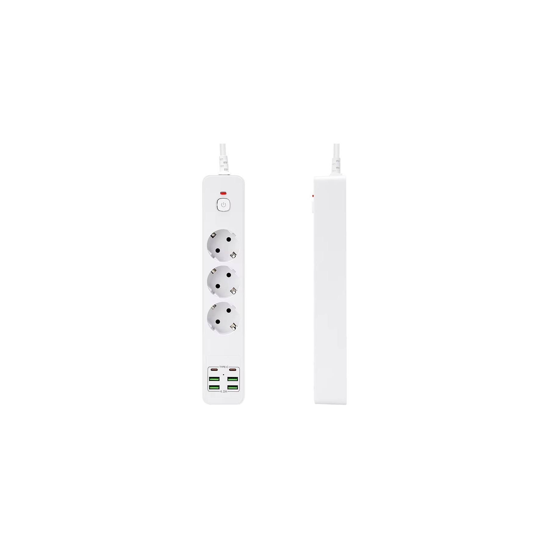 Caméra espion KOMELEC Multiprise caméra espion WiFi 1080P 32Go