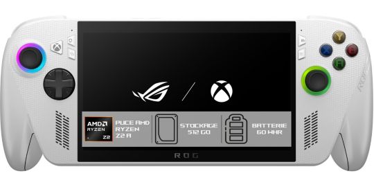 Console Port ASUS Rog Xbox Ally
