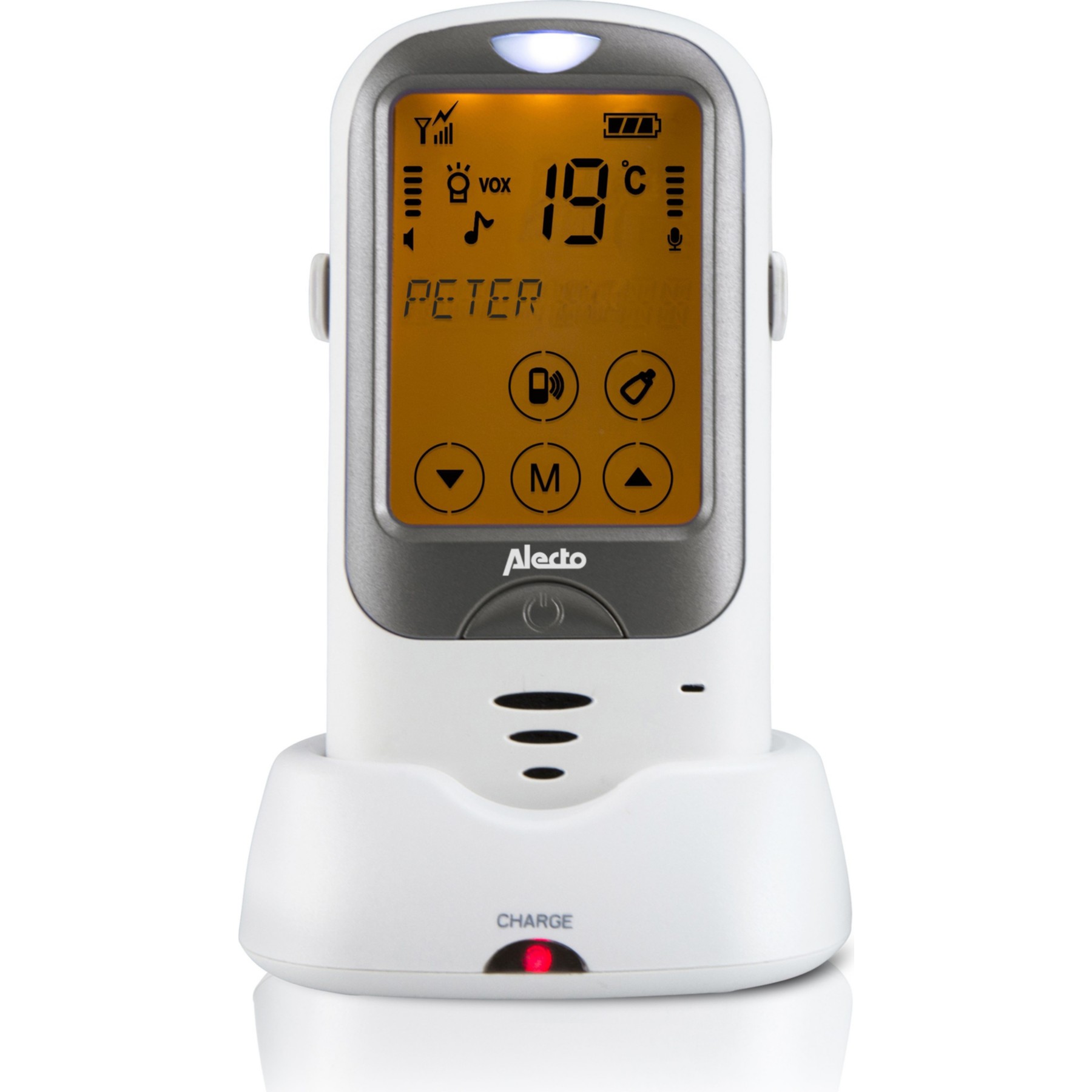Babyphone ALECTO DBX68BU