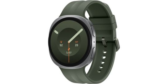 Montre connectée SAMSUNG Galaxy Watch9 44mm 4G+Bluetooth Argent