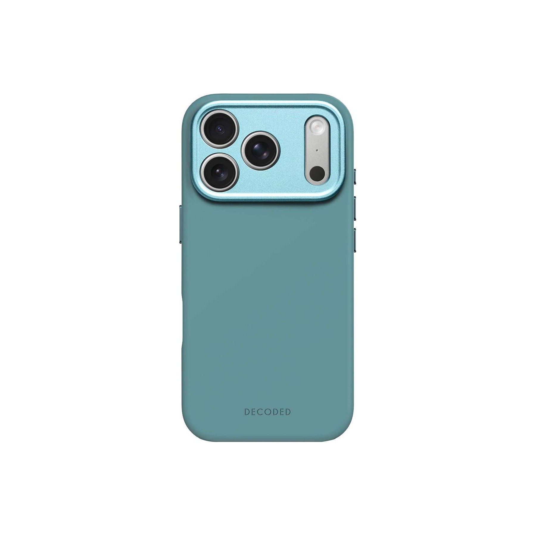 Coque DECODED pour iPhone 17 Pro Compatible MagSafe