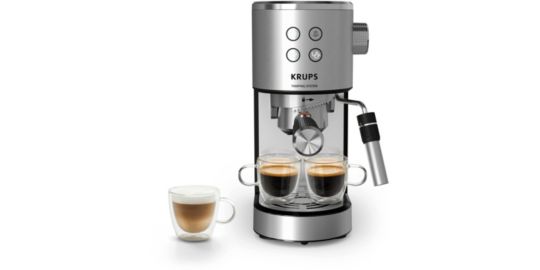 Machine à expresso KRUPS Virtuoso+ XP499EE0