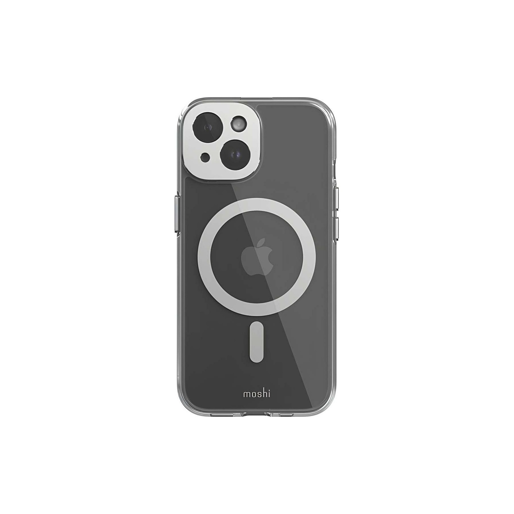 Coque MOSHI pour iPhone 15 MagSafe Anti-jaunissement