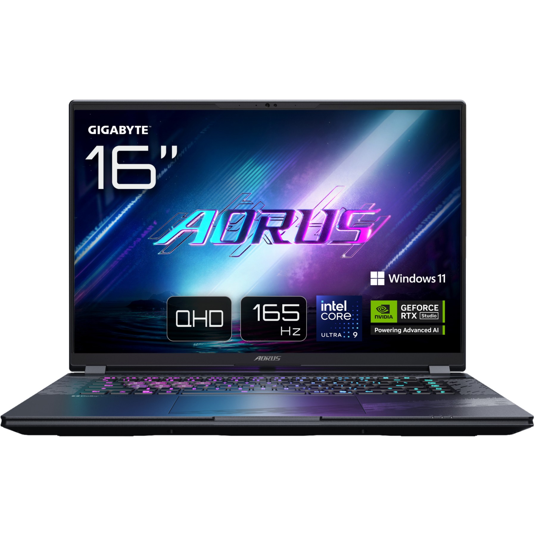 PC Gamer GIGABYTE AORUS ELITE 16 BWHC3FRC65SP