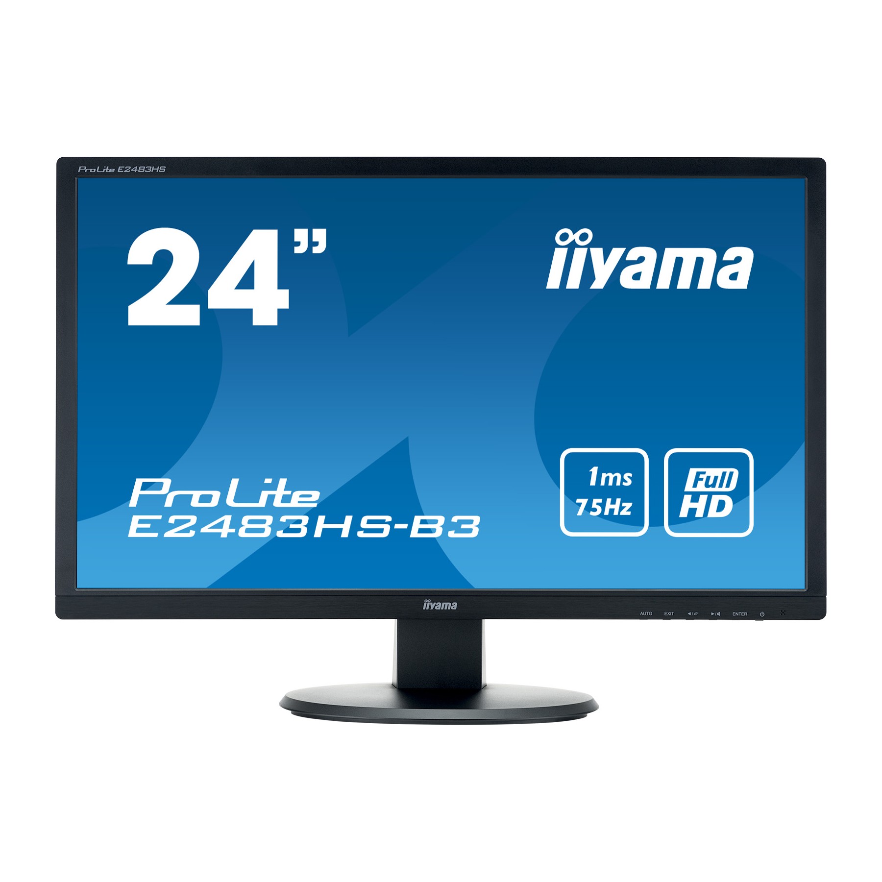 Ecran IIYAMA E2483HS-B3