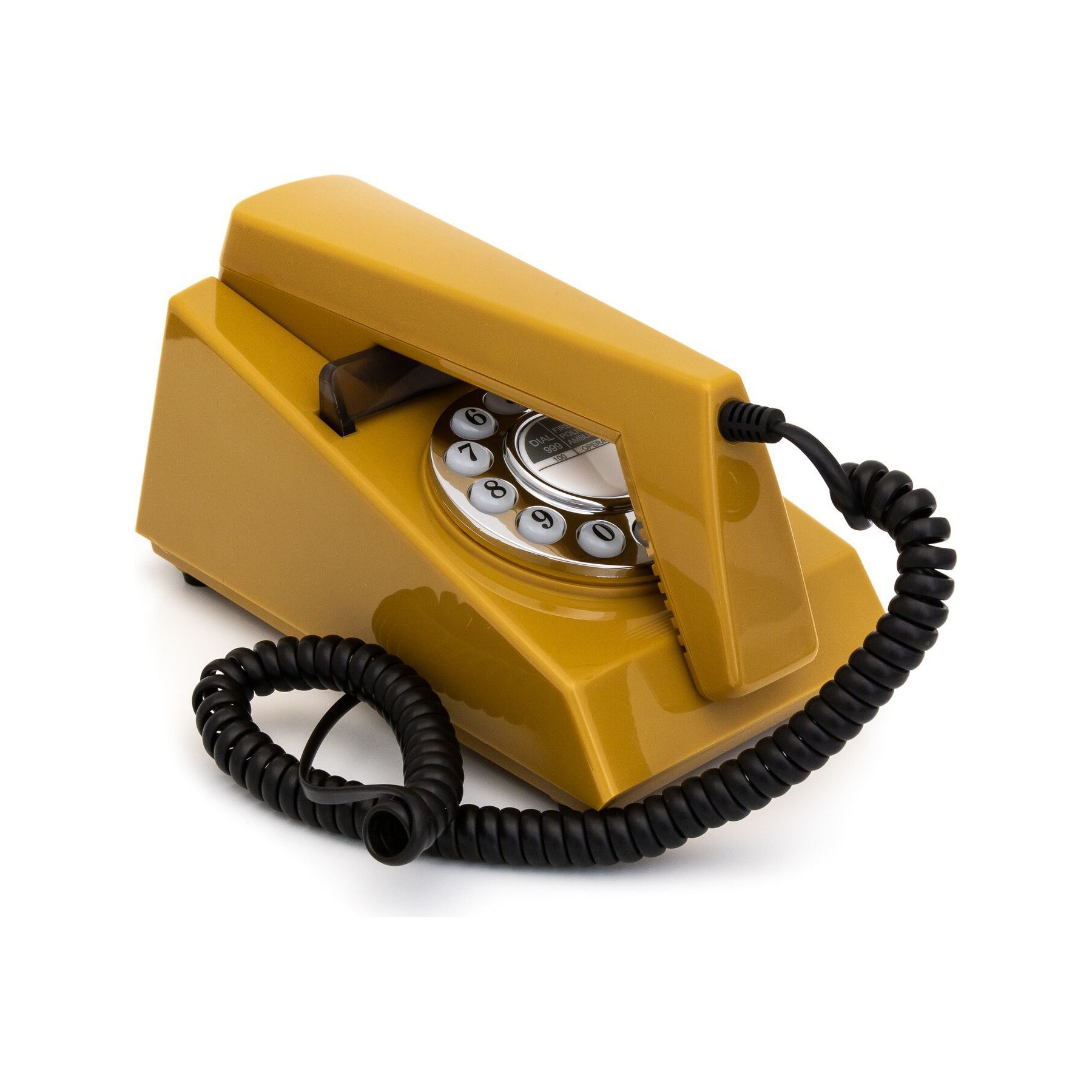 Téléphone filaire GPO RETRO Téléphone analogique GPO TRIM PHONE