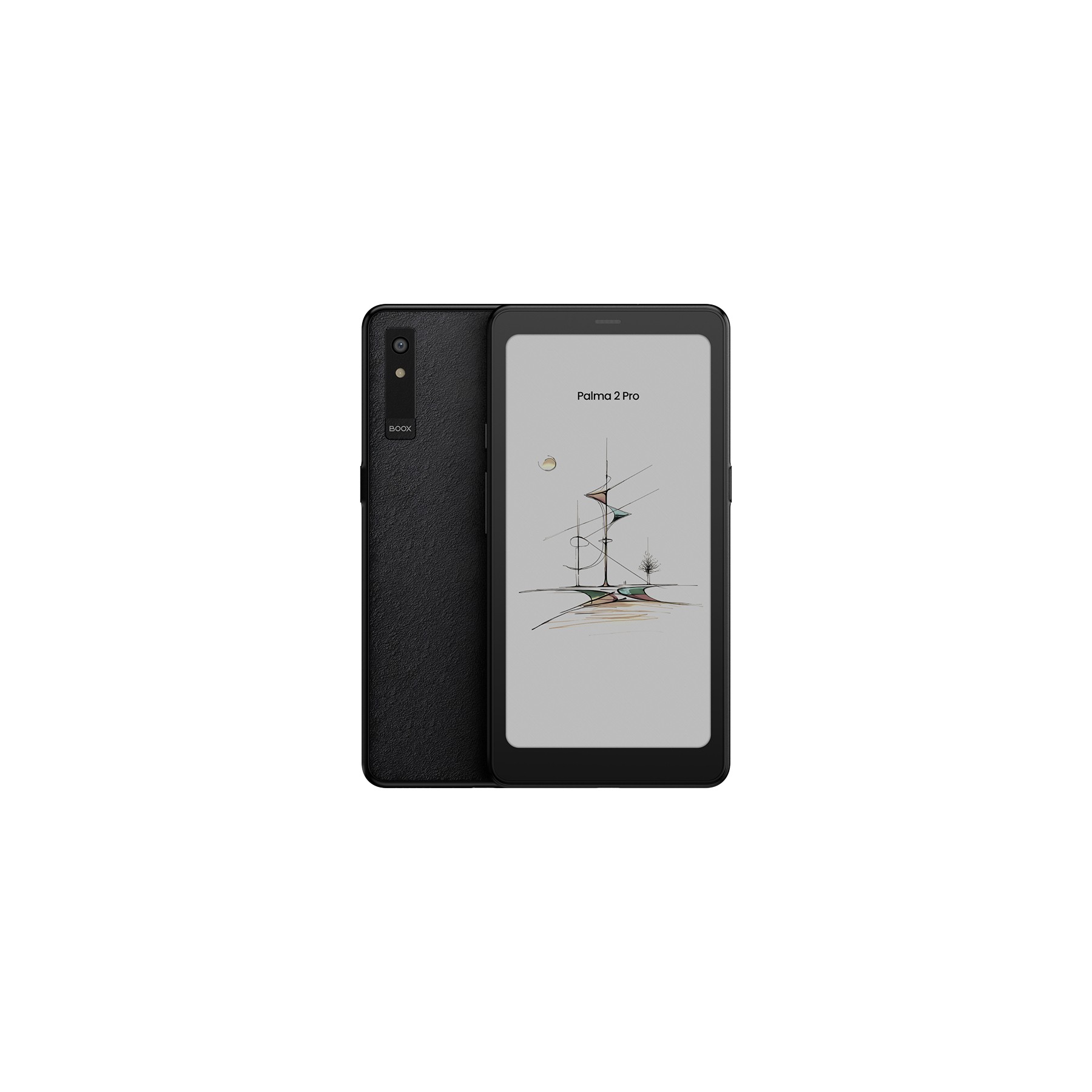 Liseuse eBook BOOX Palma 2 Pro noir