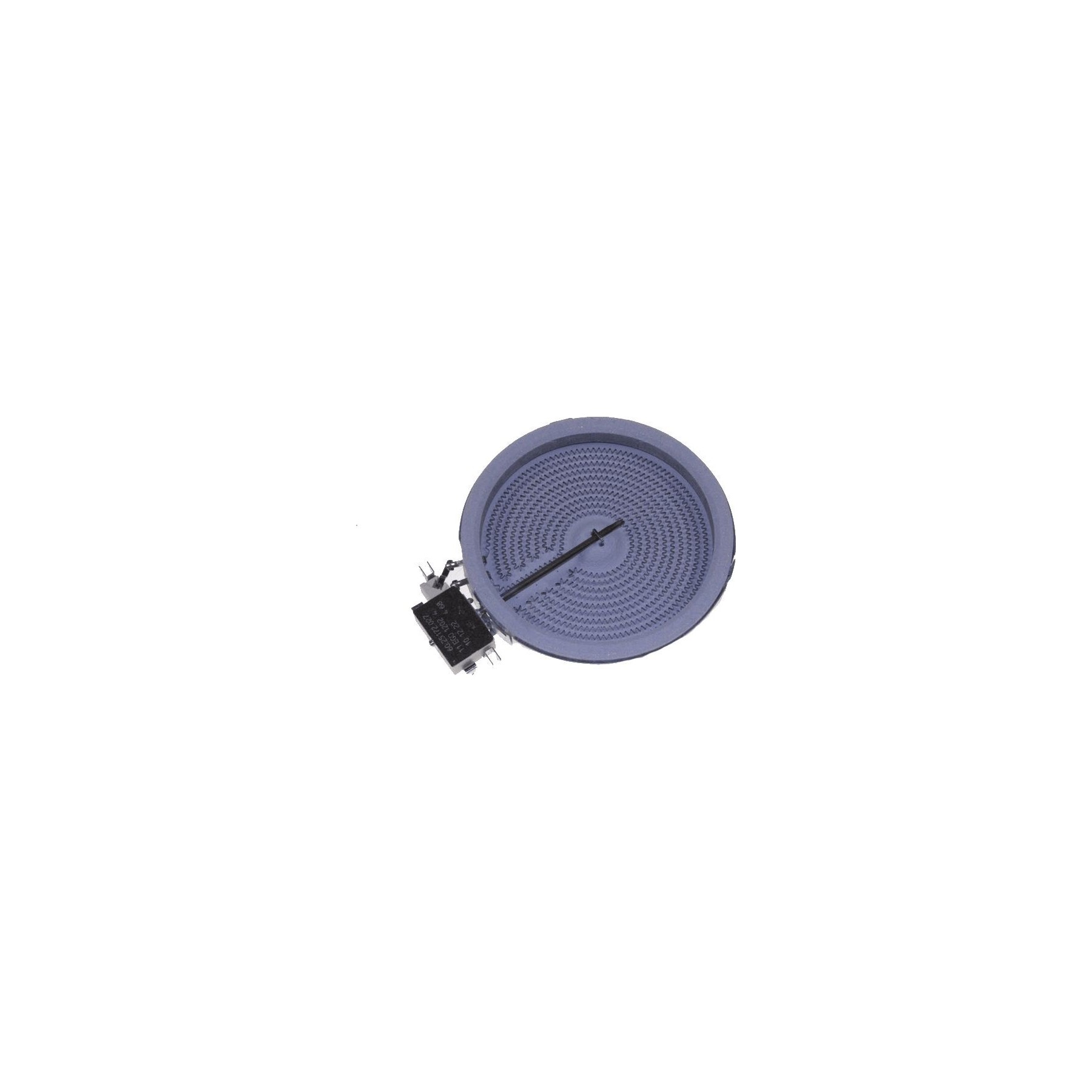 Cache plaque BOSCH foyer highlight d140