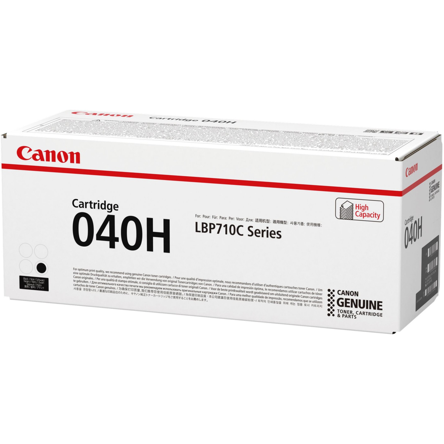Hub USB C CANON 0461C001