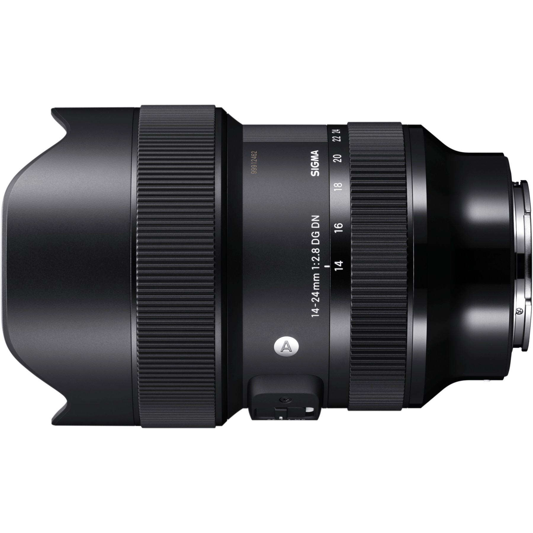 Objectif pour Hybride SIGMA 14-24mm F2.8 DG DN Art Sony E