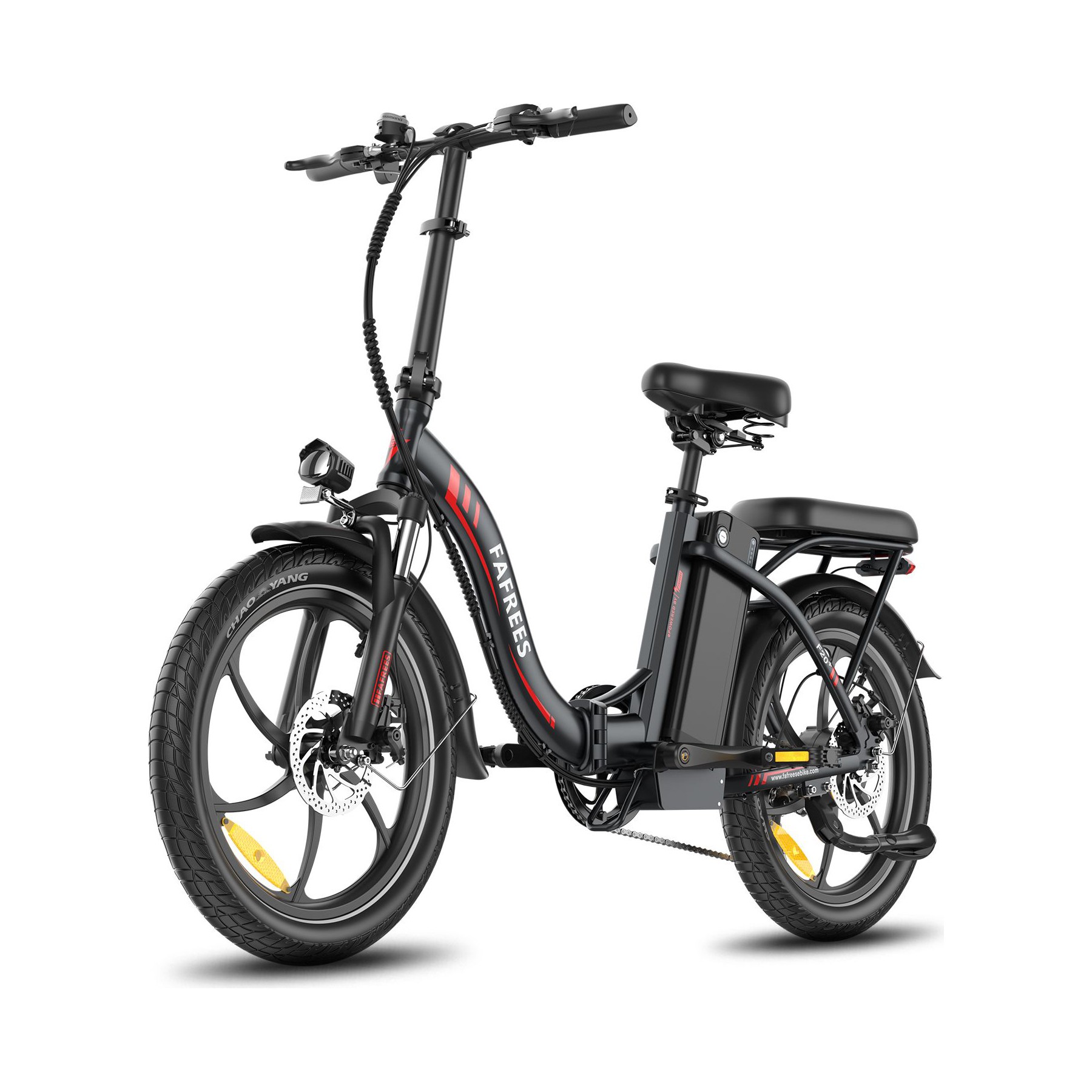 Vélo électrique FAFREES F20+ 20AH