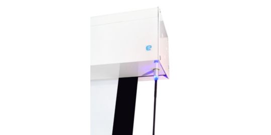 Ecran de projection ORAY ESQUAR HC 214x34