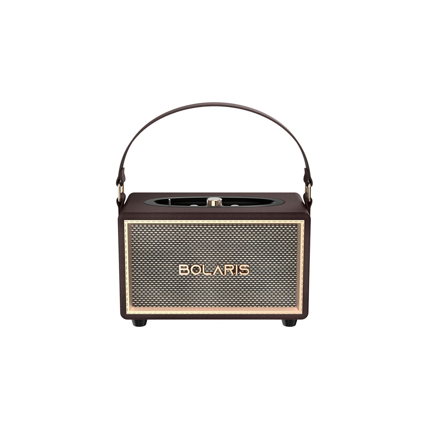 Enceinte portable AVIZAR Sans Fil Autonomie 10H avec Bandoulère