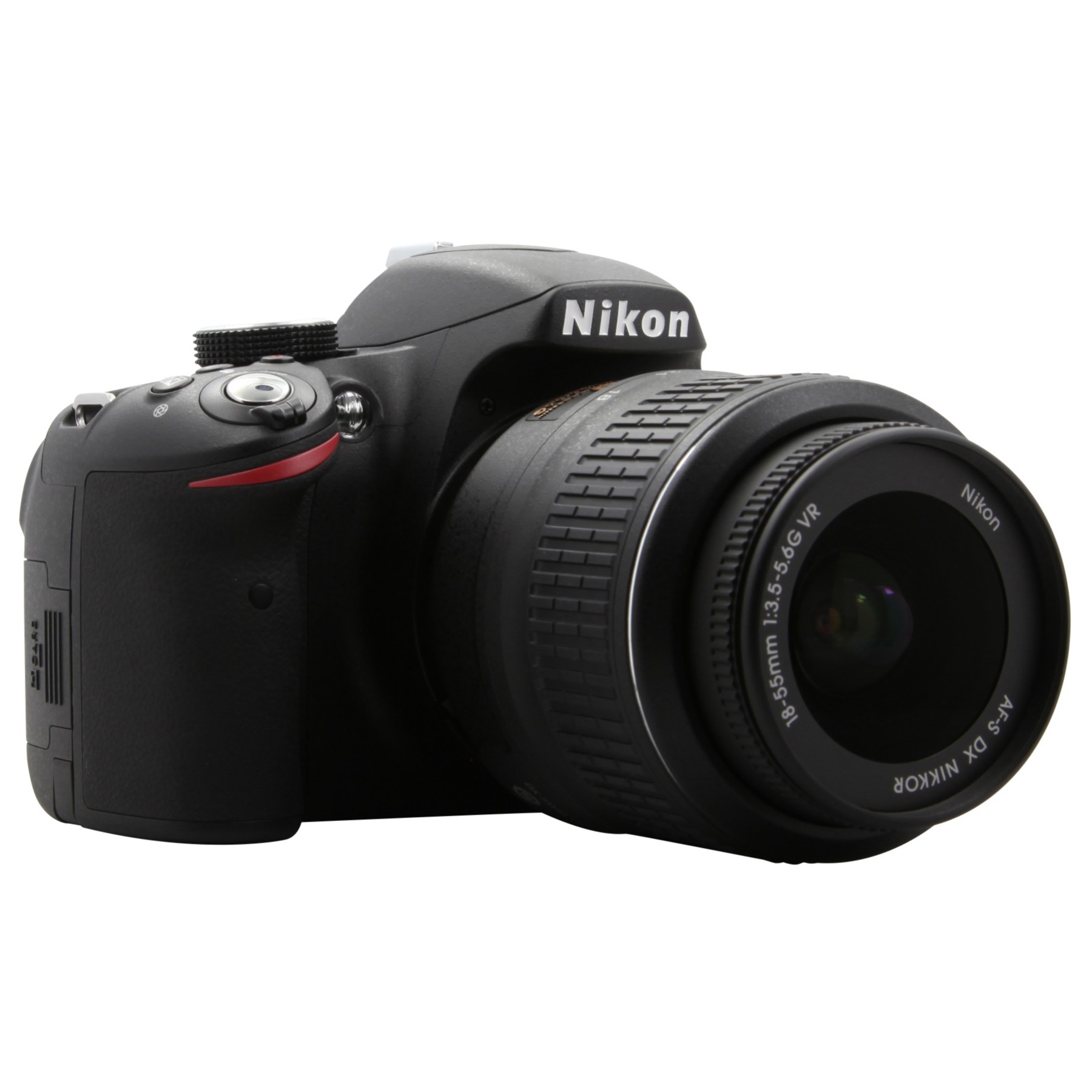 Appareil photo Reflex NIKON D3200 + 18-55vr
