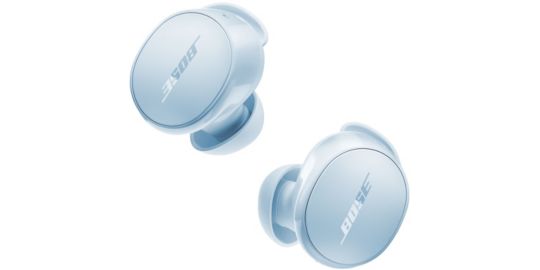 Ecouteurs BOSE QuietComfort Bleu Givré