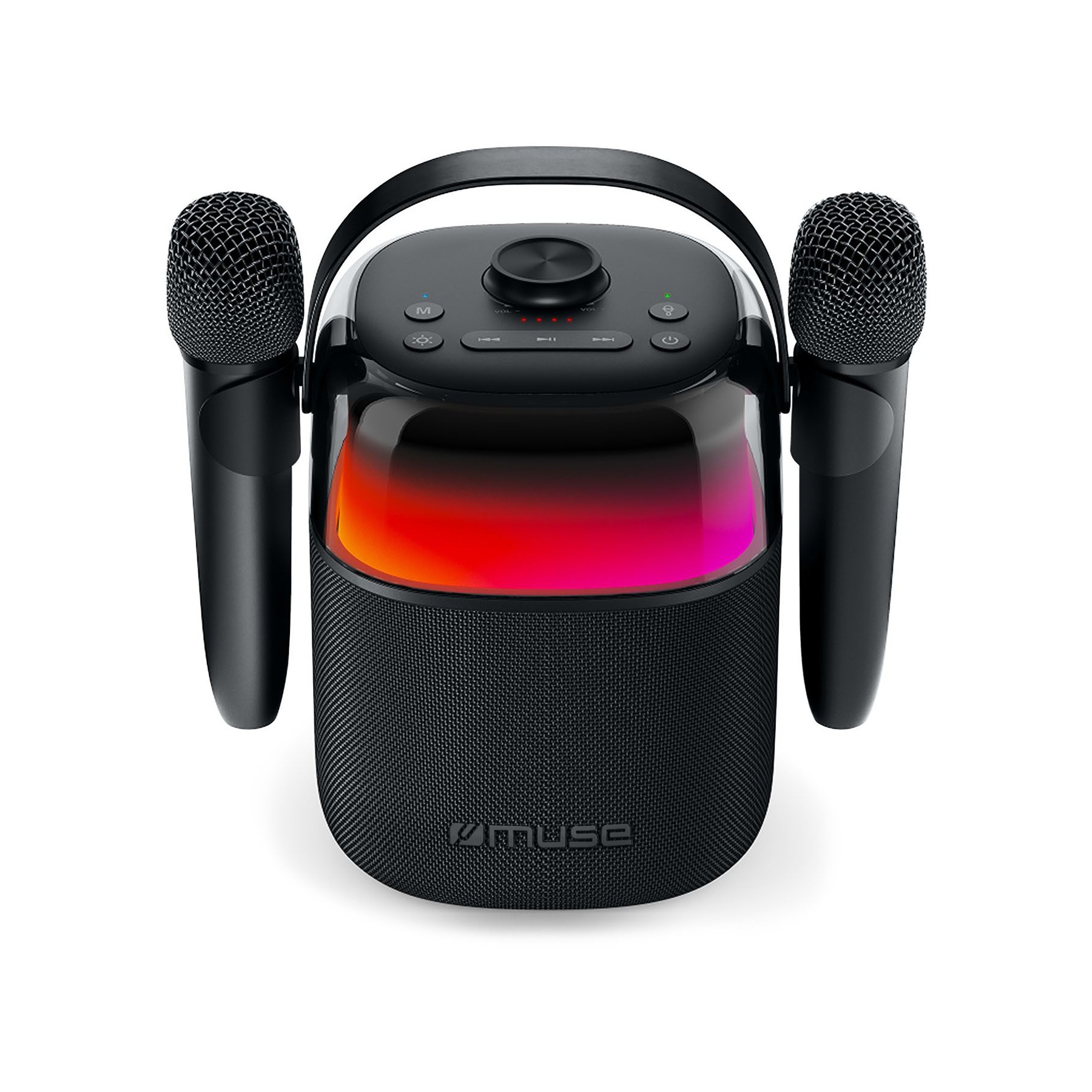 Karaoké MUSE M-530 KA
