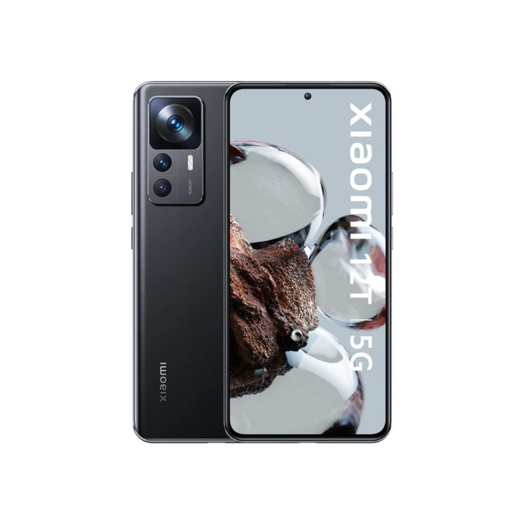 Smartphone XIAOMI 12T Noir 5G